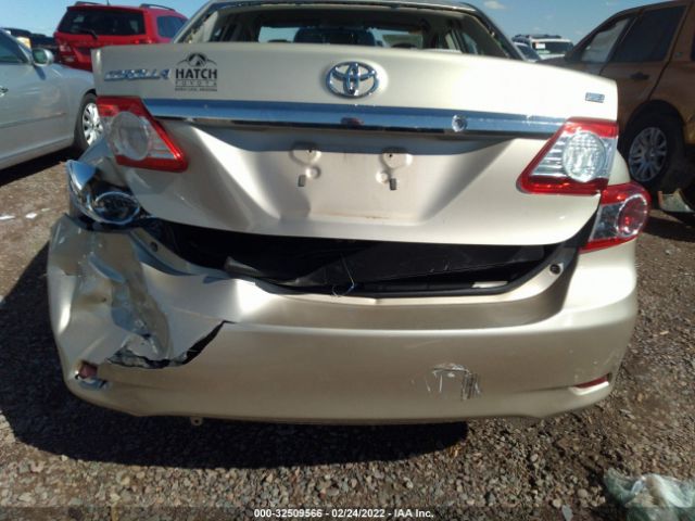 Photo 5 VIN: 5YFBU4EE8CP041642 - TOYOTA COROLLA 