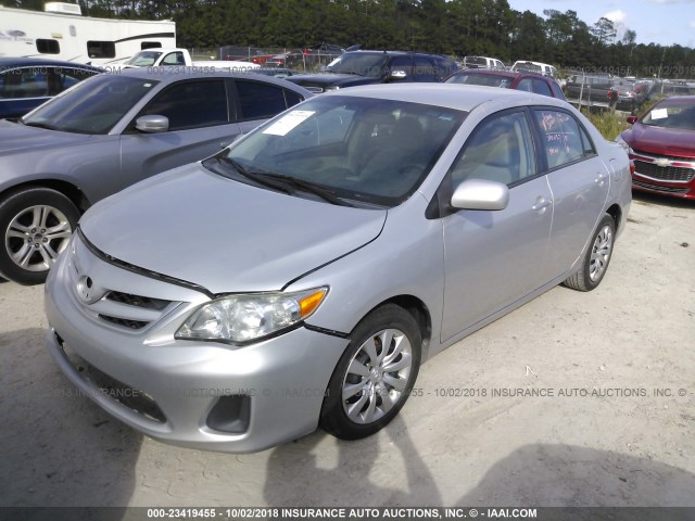 Photo 1 VIN: 5YFBU4EE8CP045514 - TOYOTA COROLLA 