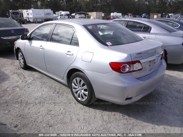 Photo 2 VIN: 5YFBU4EE8CP045514 - TOYOTA COROLLA 