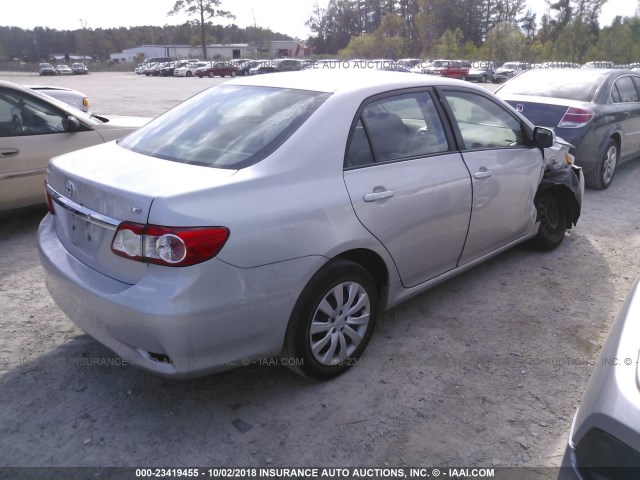 Photo 3 VIN: 5YFBU4EE8CP045514 - TOYOTA COROLLA 