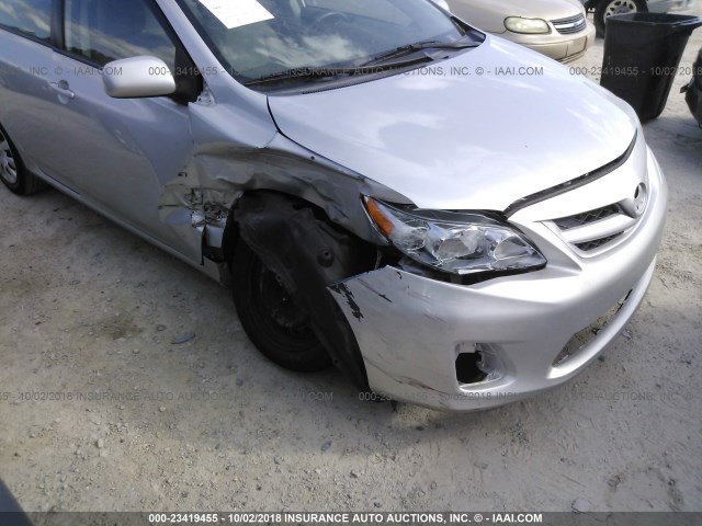 Photo 5 VIN: 5YFBU4EE8CP045514 - TOYOTA COROLLA 