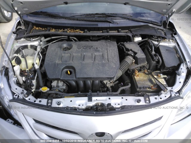 Photo 9 VIN: 5YFBU4EE8CP045514 - TOYOTA COROLLA 