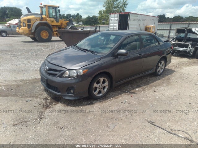 Photo 1 VIN: 5YFBU4EE8CP046873 - TOYOTA COROLLA 