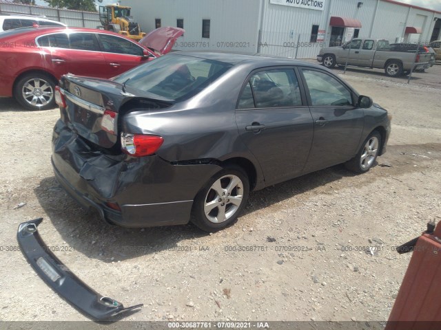 Photo 3 VIN: 5YFBU4EE8CP046873 - TOYOTA COROLLA 