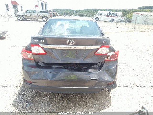 Photo 5 VIN: 5YFBU4EE8CP046873 - TOYOTA COROLLA 