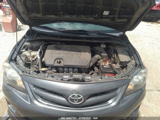 Photo 9 VIN: 5YFBU4EE8CP046873 - TOYOTA COROLLA 