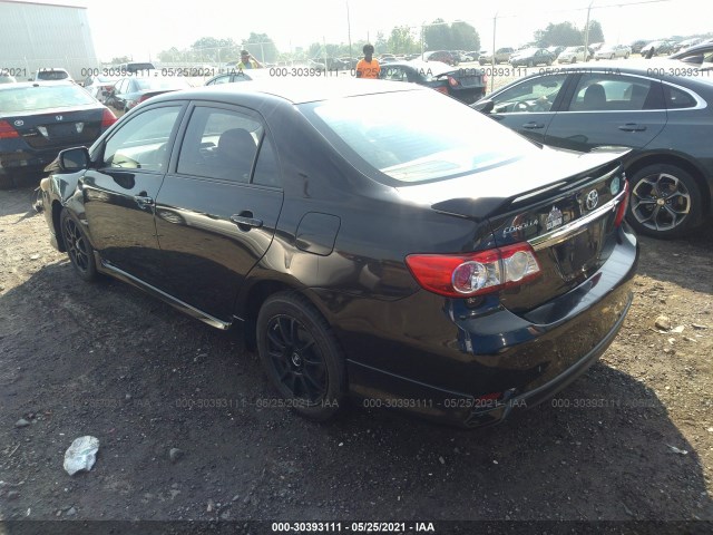 Photo 2 VIN: 5YFBU4EE8CP049109 - TOYOTA COROLLA 