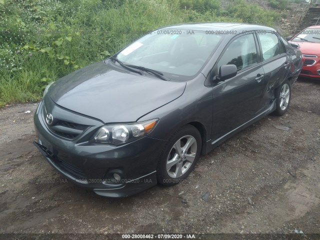 Photo 1 VIN: 5YFBU4EE8CP058537 - TOYOTA COROLLA 