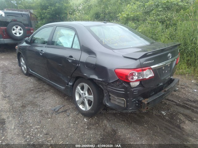 Photo 2 VIN: 5YFBU4EE8CP058537 - TOYOTA COROLLA 