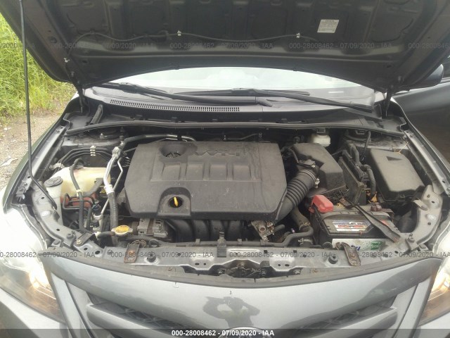 Photo 9 VIN: 5YFBU4EE8CP058537 - TOYOTA COROLLA 