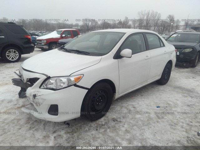 Photo 1 VIN: 5YFBU4EE8CP058814 - TOYOTA COROLLA 