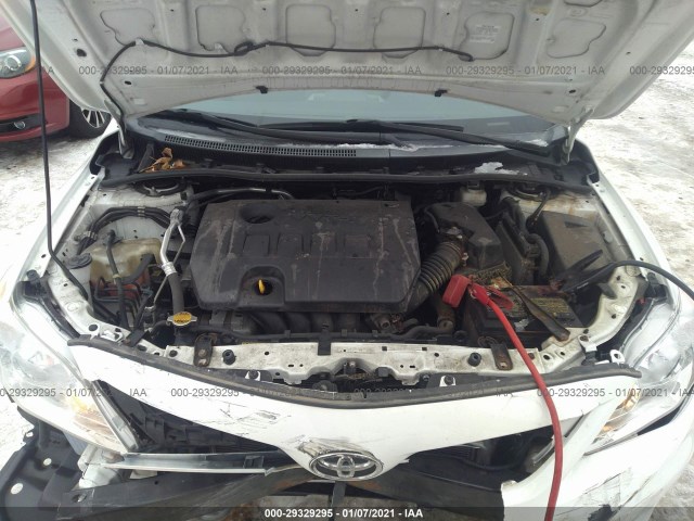 Photo 9 VIN: 5YFBU4EE8CP058814 - TOYOTA COROLLA 