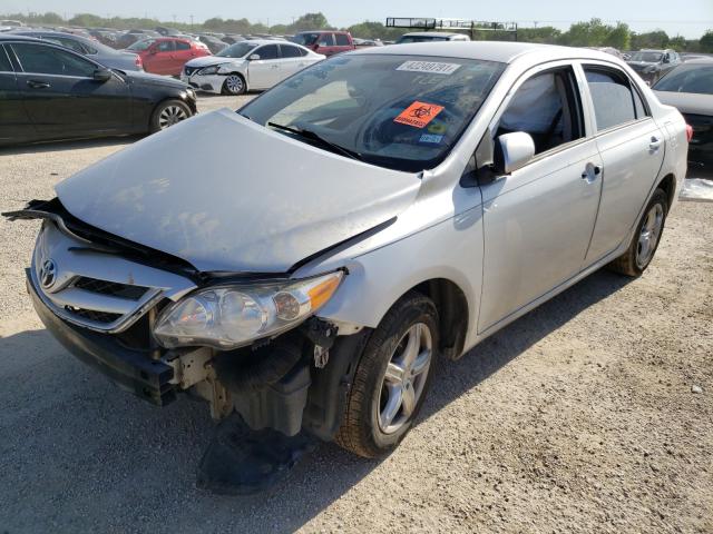 Photo 1 VIN: 5YFBU4EE8CP062328 - TOYOTA COROLLA BA 