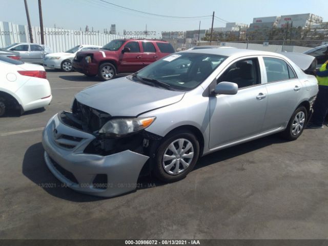 Photo 1 VIN: 5YFBU4EE8CP063995 - TOYOTA COROLLA 