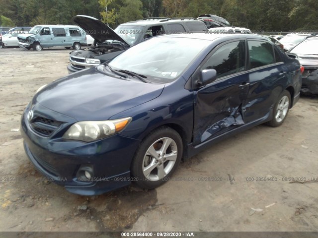 Photo 1 VIN: 5YFBU4EE8CP070462 - TOYOTA COROLLA 