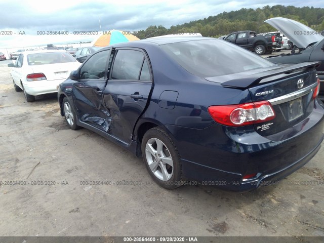 Photo 2 VIN: 5YFBU4EE8CP070462 - TOYOTA COROLLA 