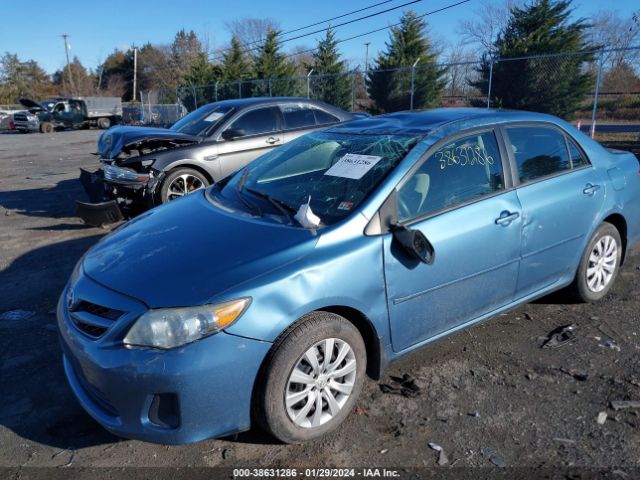 Photo 1 VIN: 5YFBU4EE8CP071370 - TOYOTA COROLLA 