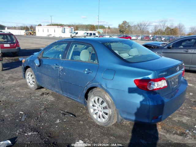 Photo 2 VIN: 5YFBU4EE8CP071370 - TOYOTA COROLLA 