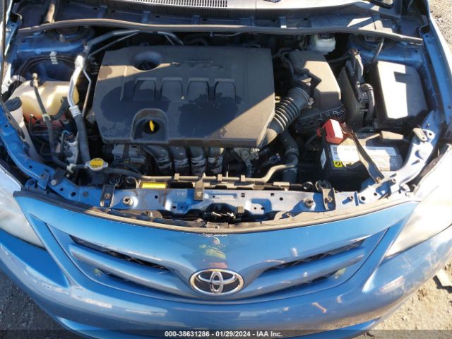 Photo 9 VIN: 5YFBU4EE8CP071370 - TOYOTA COROLLA 