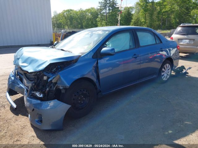 Photo 1 VIN: 5YFBU4EE8CP074091 - TOYOTA COROLLA 