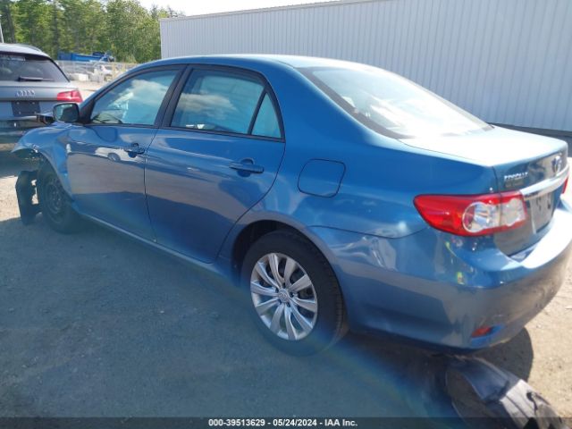 Photo 2 VIN: 5YFBU4EE8CP074091 - TOYOTA COROLLA 