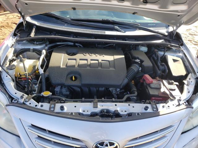 Photo 6 VIN: 5YFBU4EE8DP076229 - TOYOTA COROLLA BA 