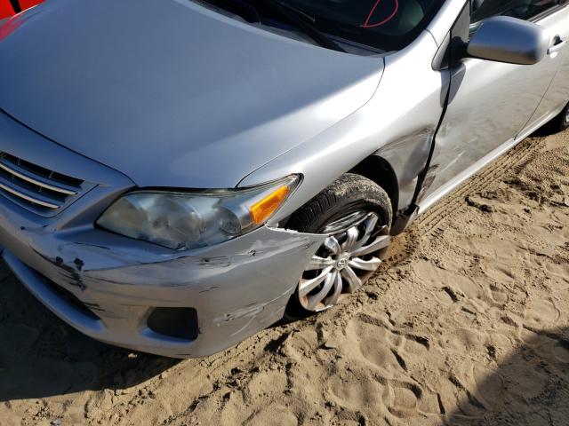 Photo 8 VIN: 5YFBU4EE8DP076229 - TOYOTA COROLLA BA 