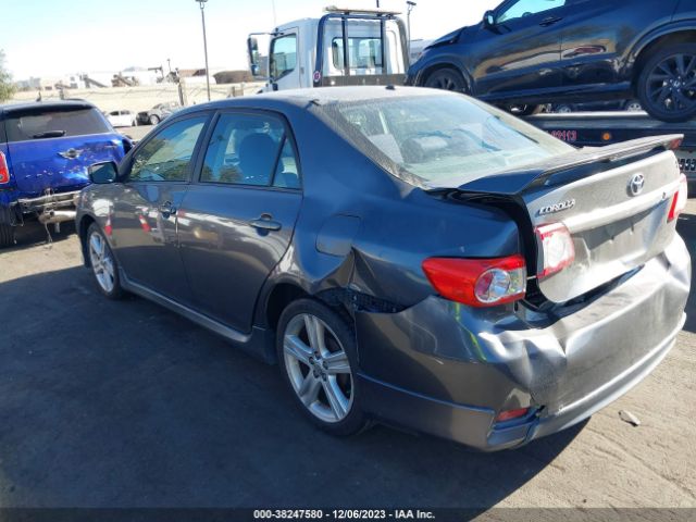 Photo 2 VIN: 5YFBU4EE8DP077025 - TOYOTA COROLLA 