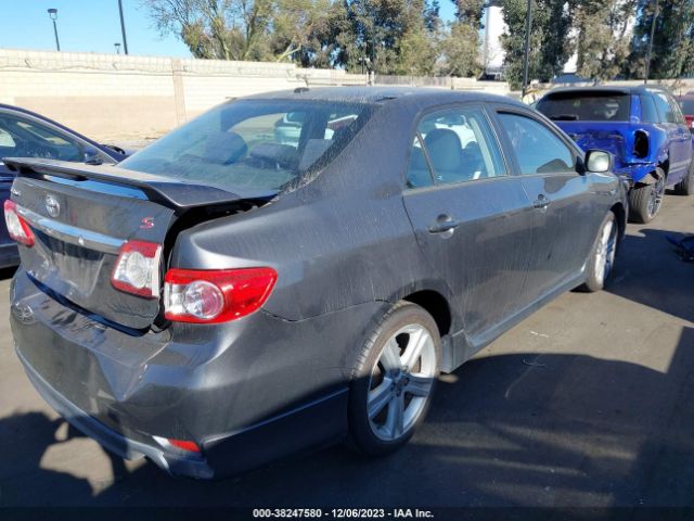 Photo 3 VIN: 5YFBU4EE8DP077025 - TOYOTA COROLLA 