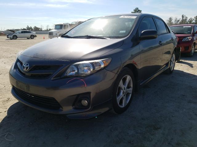 Photo 1 VIN: 5YFBU4EE8DP078112 - TOYOTA COROLLA S 