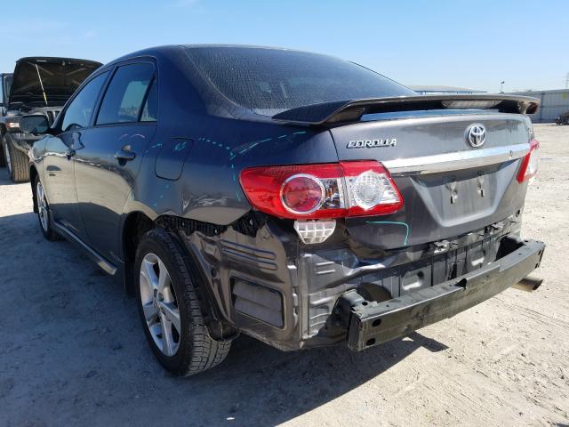 Photo 2 VIN: 5YFBU4EE8DP078112 - TOYOTA COROLLA S 