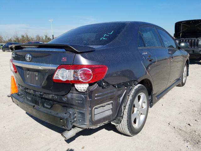 Photo 3 VIN: 5YFBU4EE8DP078112 - TOYOTA COROLLA S 