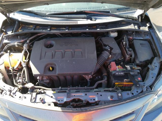 Photo 6 VIN: 5YFBU4EE8DP078112 - TOYOTA COROLLA S 