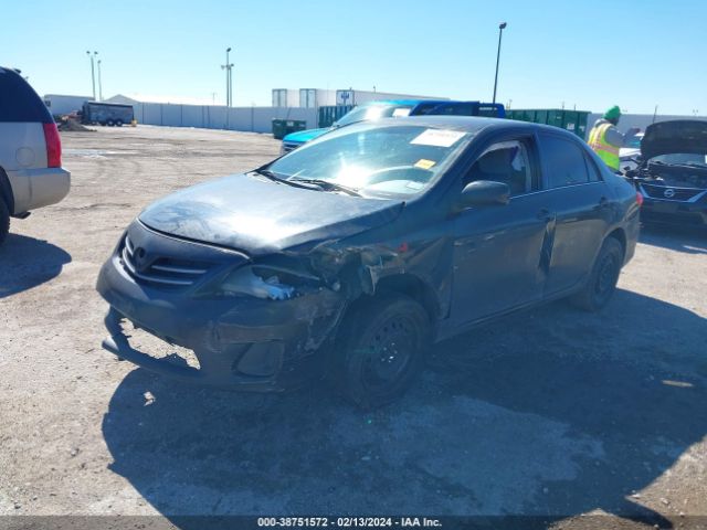 Photo 1 VIN: 5YFBU4EE8DP081284 - TOYOTA COROLLA 