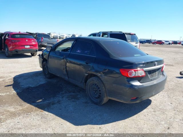 Photo 2 VIN: 5YFBU4EE8DP081284 - TOYOTA COROLLA 