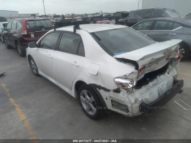 Photo 2 VIN: 5YFBU4EE8DP082614 - TOYOTA COROLLA 