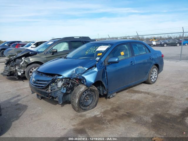 Photo 1 VIN: 5YFBU4EE8DP083035 - TOYOTA COROLLA 