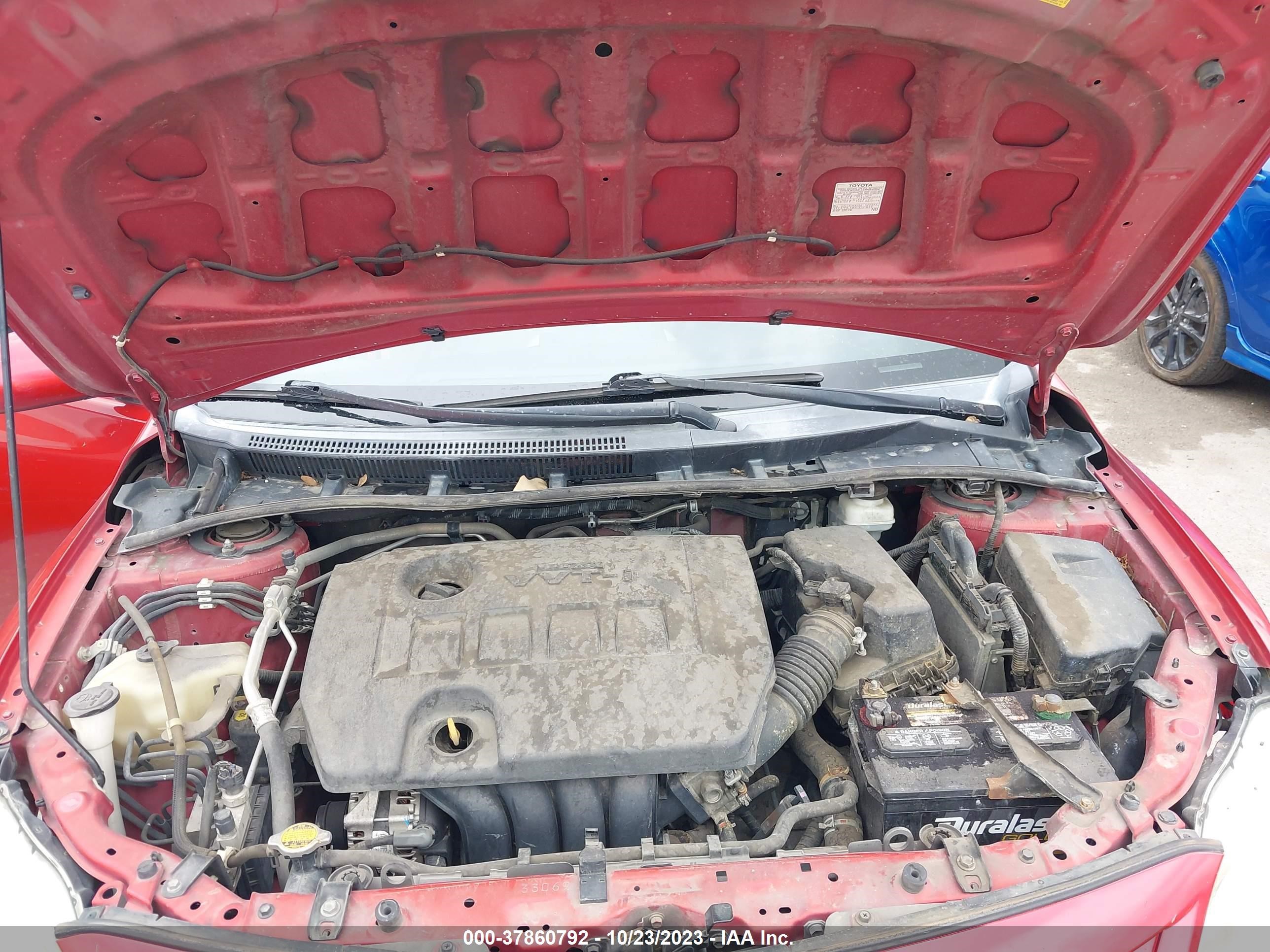 Photo 9 VIN: 5YFBU4EE8DP083942 - TOYOTA COROLLA 