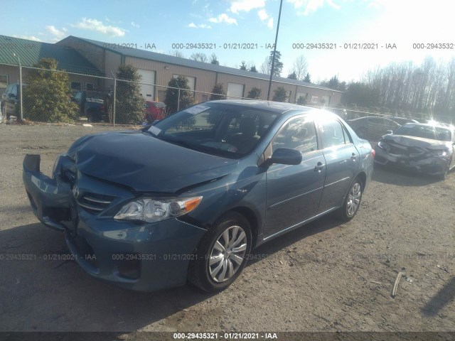 Photo 1 VIN: 5YFBU4EE8DP086839 - TOYOTA COROLLA 