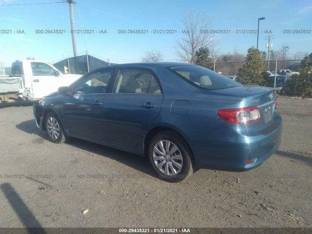 Photo 2 VIN: 5YFBU4EE8DP086839 - TOYOTA COROLLA 