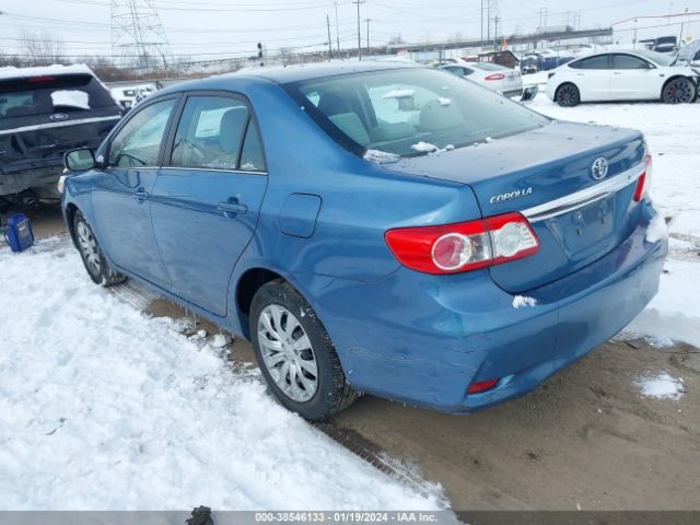 Photo 2 VIN: 5YFBU4EE8DP090213 - TOYOTA COROLLA 