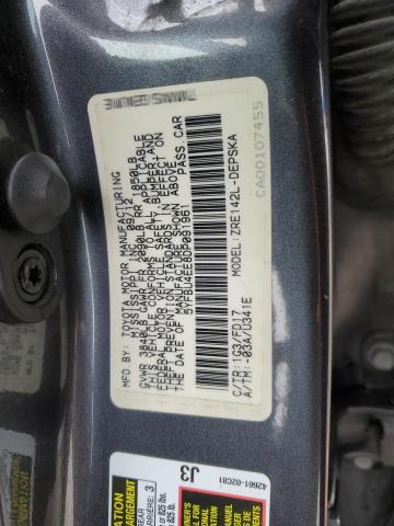 Photo 11 VIN: 5YFBU4EE8DP091961 - TOYOTA COROLLA BA 