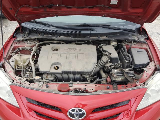 Photo 6 VIN: 5YFBU4EE8DP092334 - TOYOTA COROLLA BA 