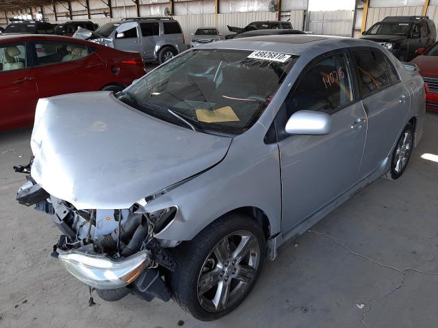 Photo 1 VIN: 5YFBU4EE8DP092690 - TOYOTA COROLLA BA 