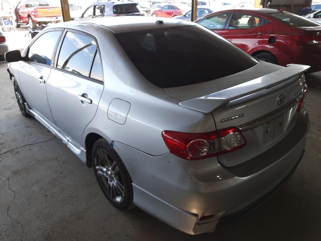 Photo 2 VIN: 5YFBU4EE8DP092690 - TOYOTA COROLLA BA 