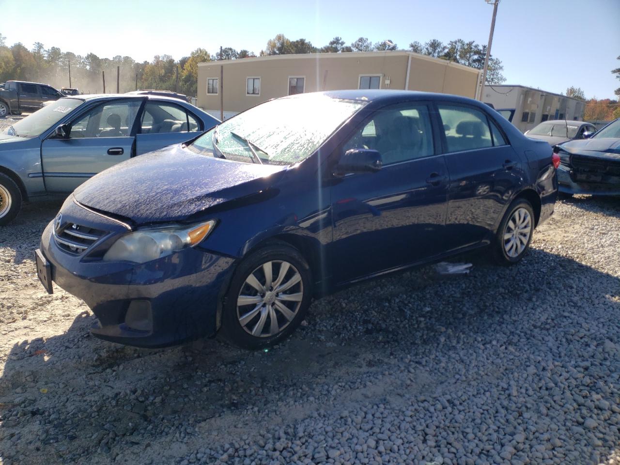 Photo 0 VIN: 5YFBU4EE8DP092849 - TOYOTA COROLLA 