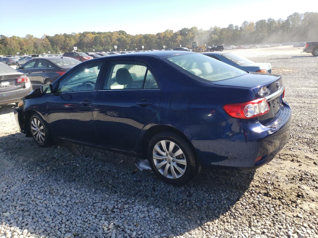 Photo 1 VIN: 5YFBU4EE8DP092849 - TOYOTA COROLLA 