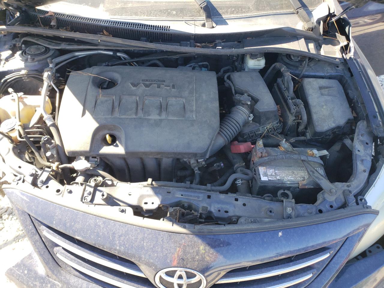 Photo 10 VIN: 5YFBU4EE8DP092849 - TOYOTA COROLLA 