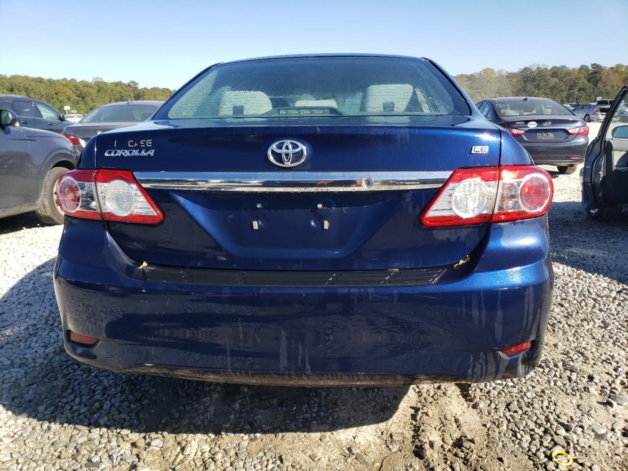 Photo 5 VIN: 5YFBU4EE8DP092849 - TOYOTA COROLLA 