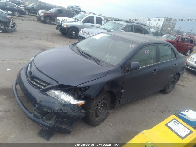 Photo 1 VIN: 5YFBU4EE8DP092902 - TOYOTA COROLLA 